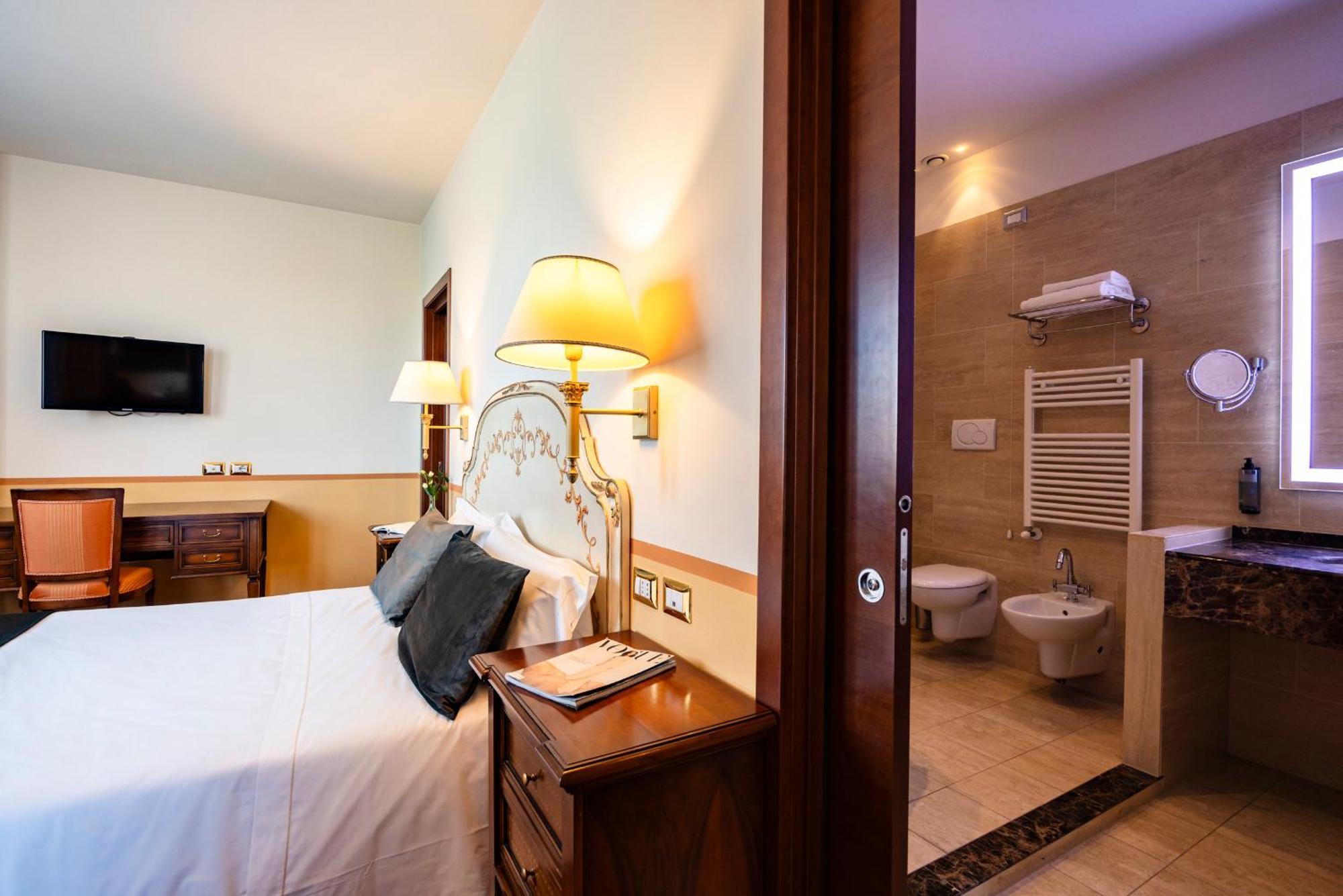 Il Gentiluomo Hotel & Spa 아레초 외부 사진