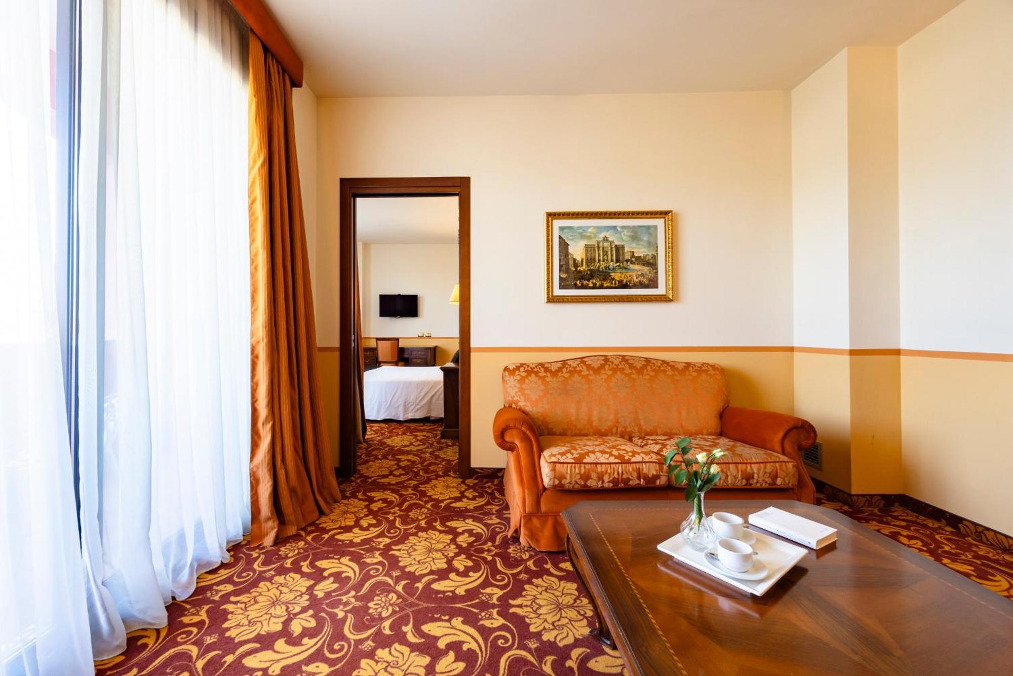 Il Gentiluomo Hotel & Spa 아레초 외부 사진