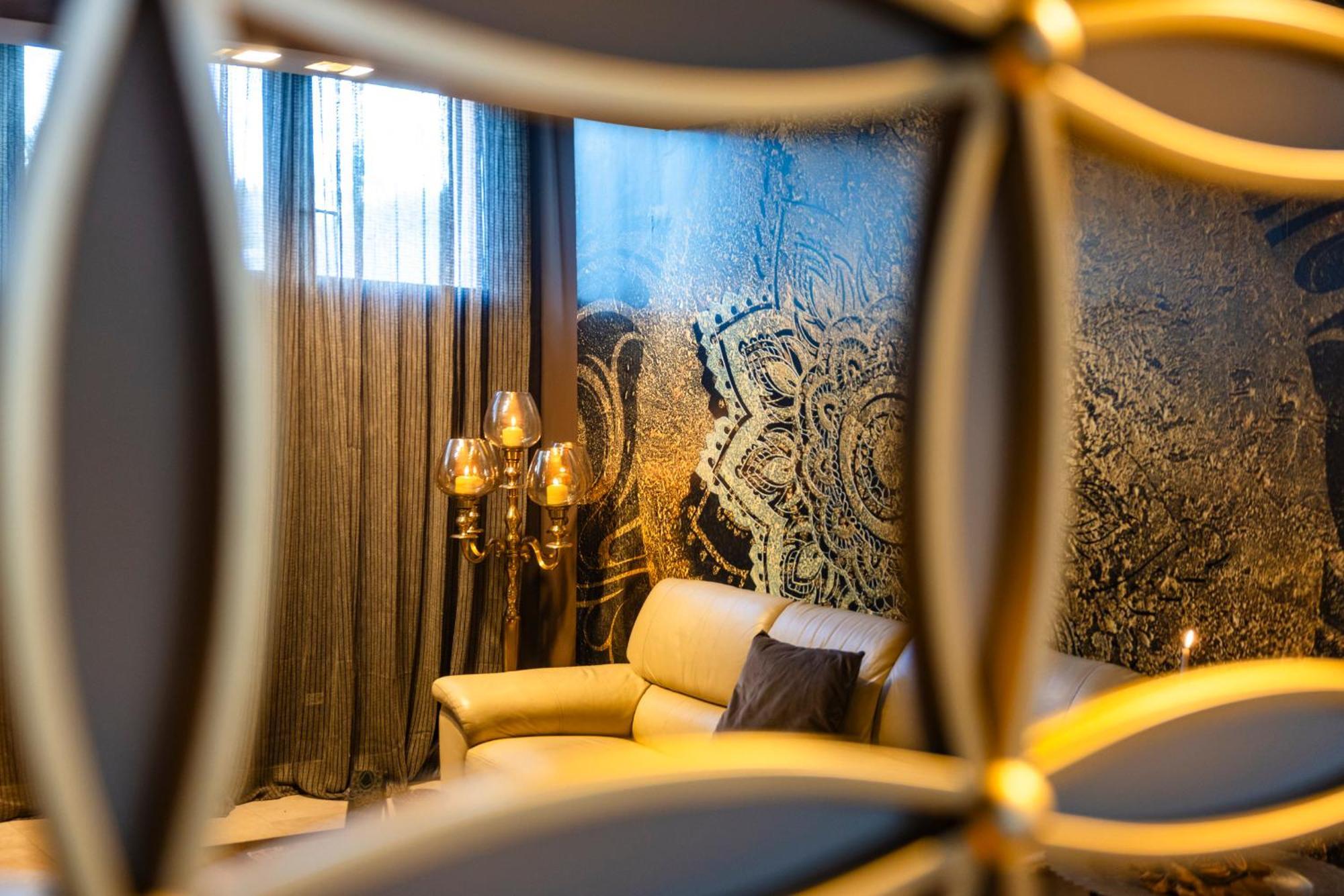 Il Gentiluomo Hotel & Spa 아레초 외부 사진