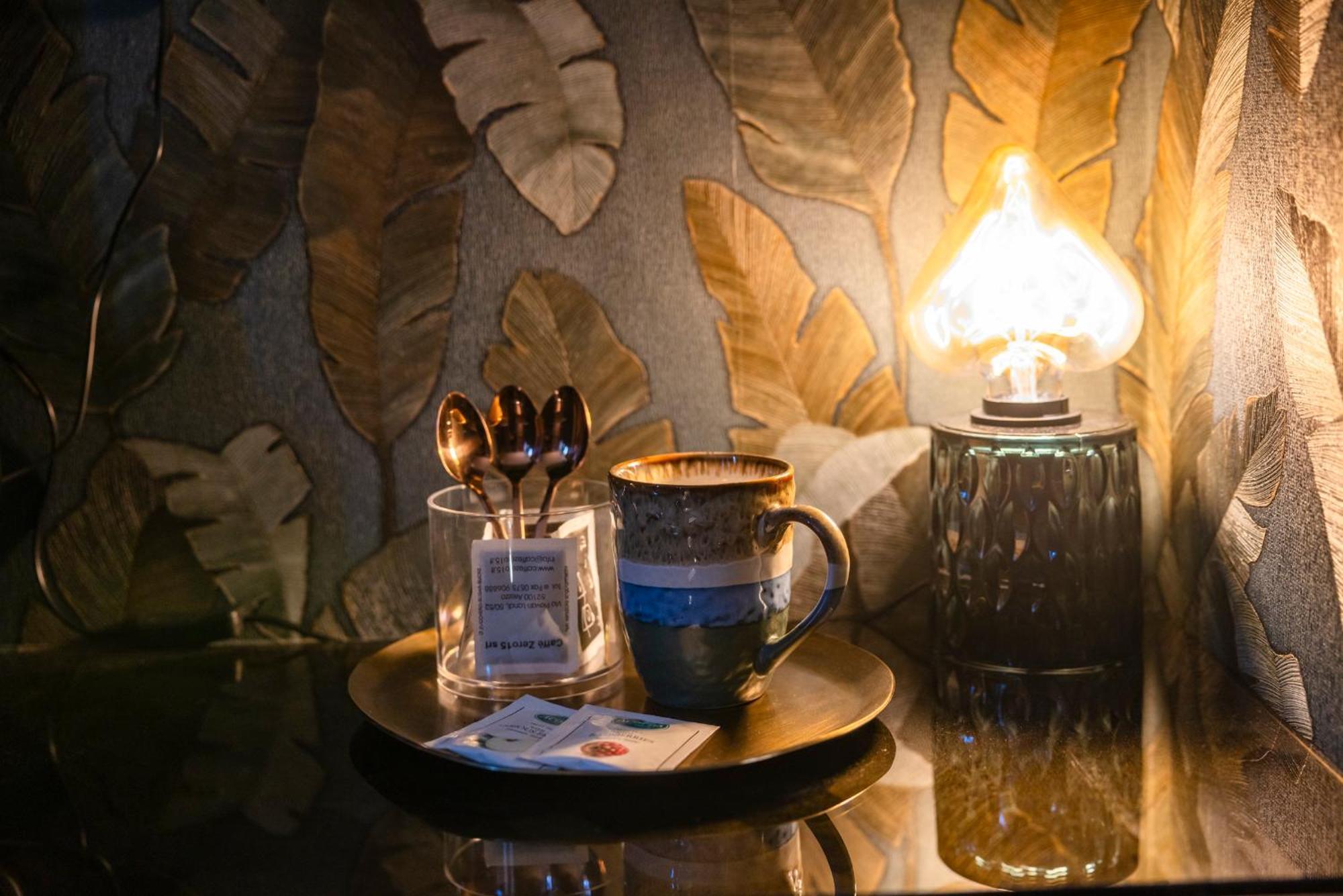 Il Gentiluomo Hotel & Spa 아레초 외부 사진