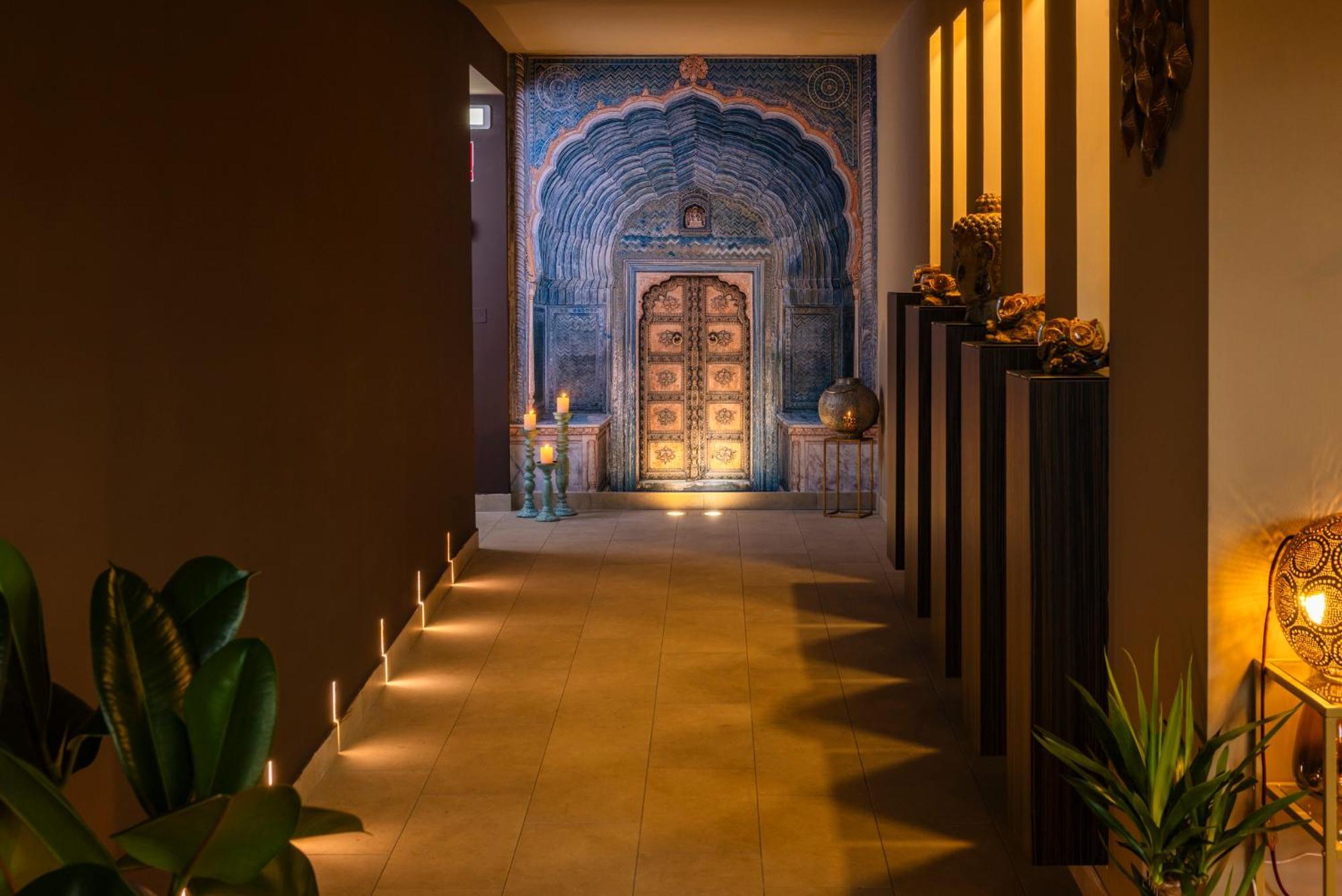 Il Gentiluomo Hotel & Spa 아레초 외부 사진