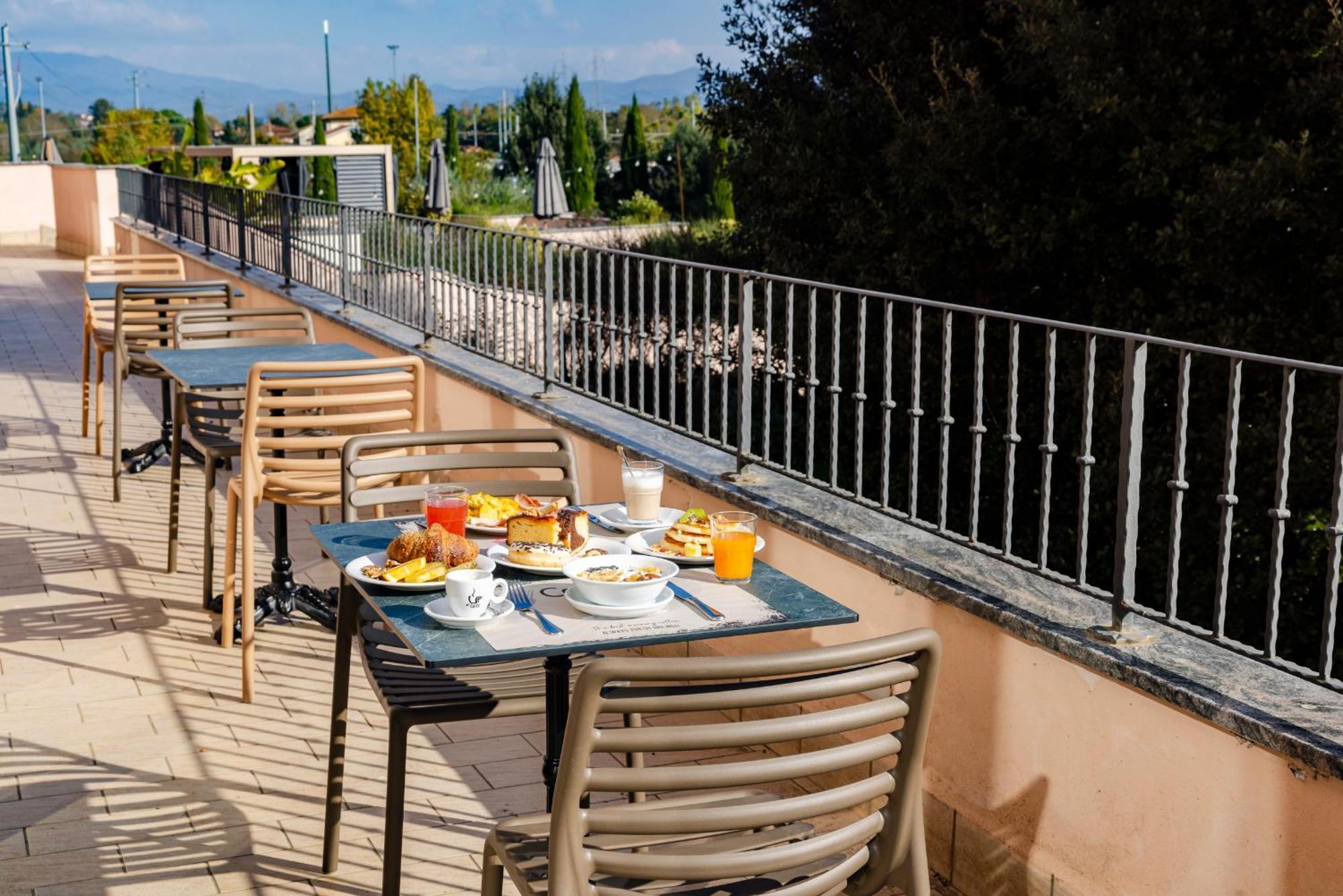 Il Gentiluomo Hotel & Spa 아레초 외부 사진