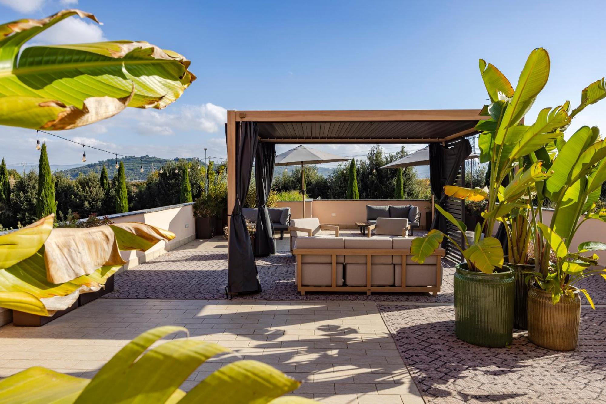 Il Gentiluomo Hotel & Spa 아레초 외부 사진