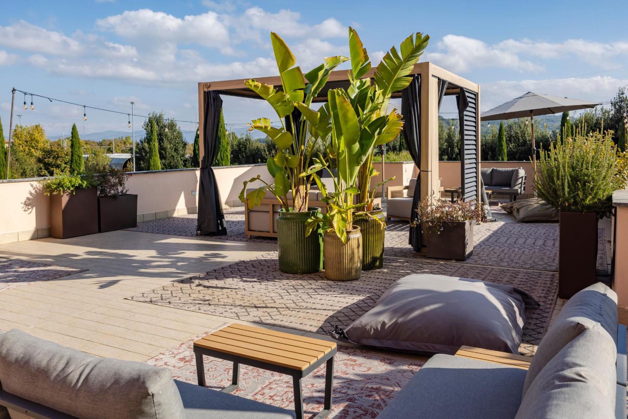 Il Gentiluomo Hotel & Spa 아레초 외부 사진