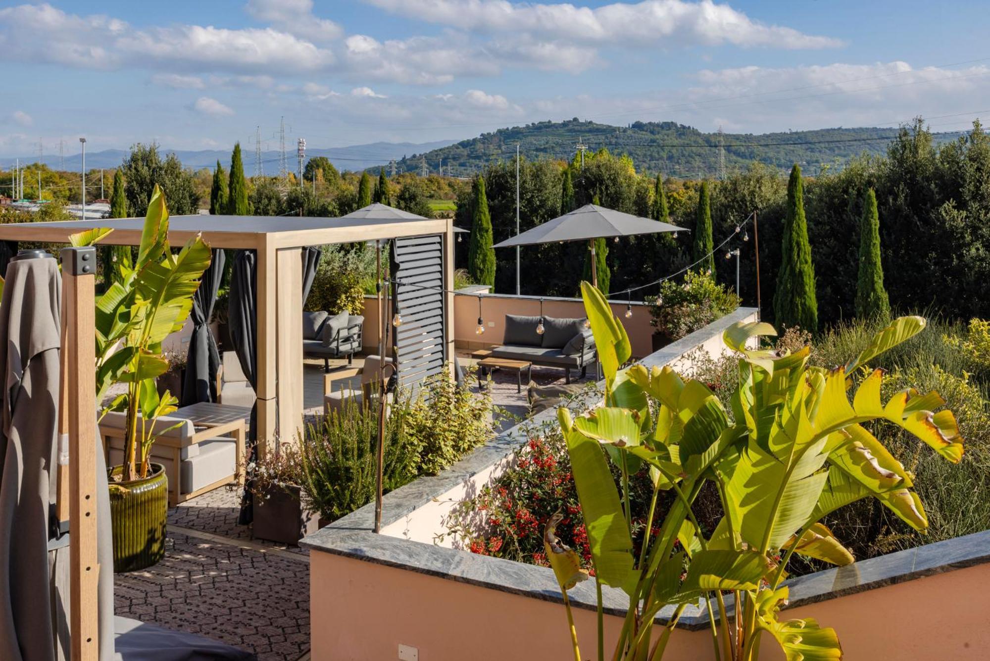 Il Gentiluomo Hotel & Spa 아레초 외부 사진