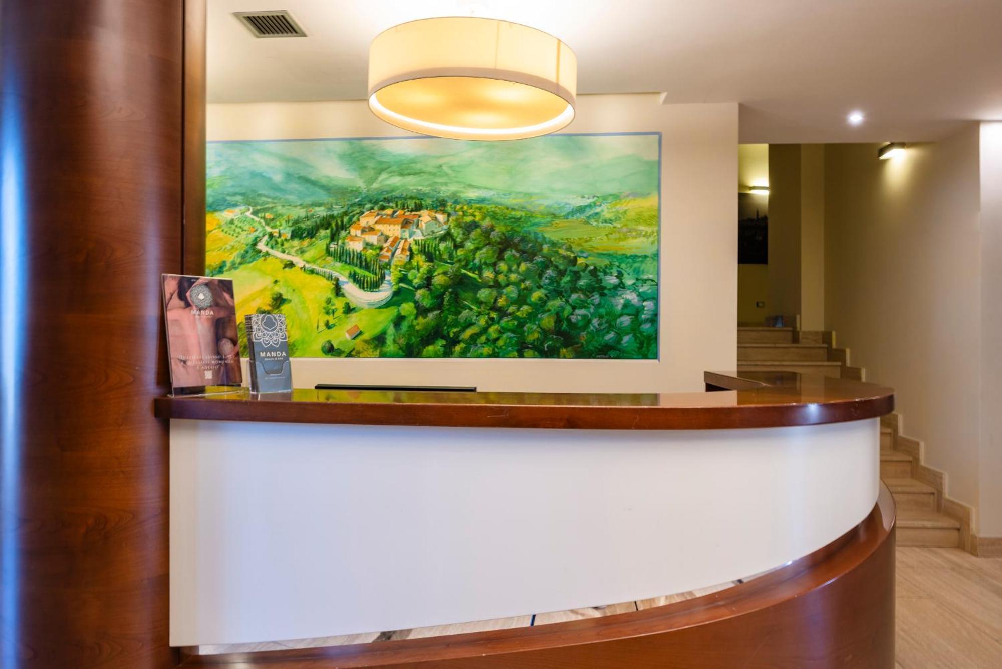 Il Gentiluomo Hotel & Spa 아레초 외부 사진